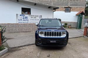 Jeep Renegade 1.6 Multijet cv 120 Limited 