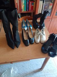 VARI SCARPE PER DONNA