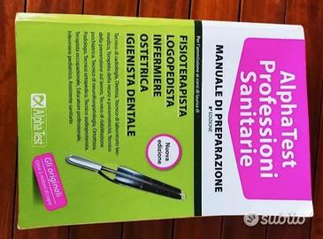 Due libri per fisioterapista, logopedista, ecc