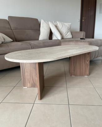 Tavolo salotto 119 x 60 x 40 cm