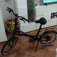 Bicicletta pieghevole 