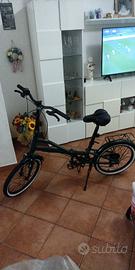 Bicicletta pieghevole 