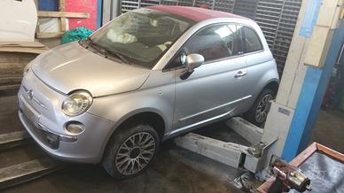 RICAMBI PER 500C