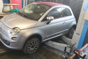 RICAMBI PER 500C