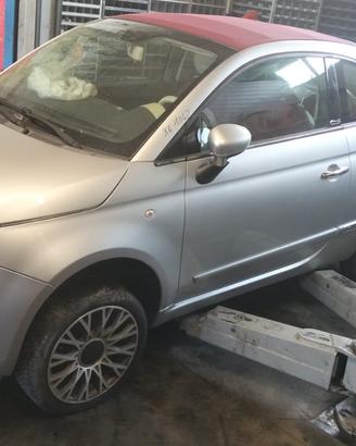 RICAMBI PER 500C