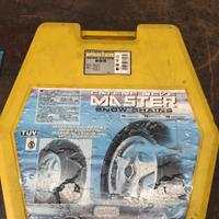 Catene da neve  FURGONI, 4x4 , SUV