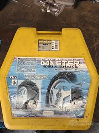 Catene da neve  FURGONI, 4x4 , SUV