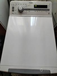 Lavatrice Whirlpool 6kg