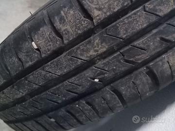 4 GOMME PANDA 1° SERIE