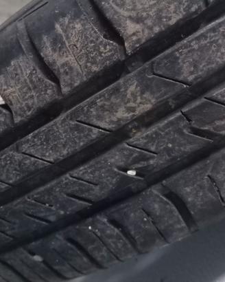 4 GOMME PANDA 1° SERIE