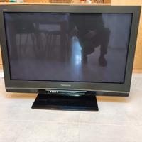 Televisore Panasonic 37 pollici plasma