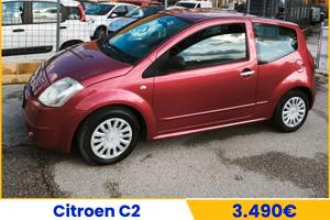 Citroen C2 1.4 HDi 70CV Elegance
