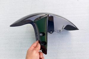 PARAFANGO IN CARBONIO NUOVO YAMAHA FZ1 FZ8 2006/20