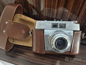 Fotocamera vintage Agfa Super Silette - anni 50/60