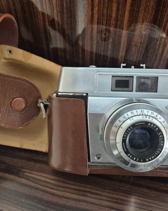 Fotocamera vintage Agfa Super Silette - anni 50/60
