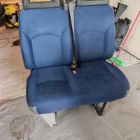 sedili anteriori per Iveco Daily o fuoristrada 