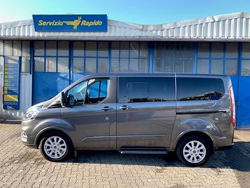 FORD Tourneo Custom 320 2018 - tourneo custom 320