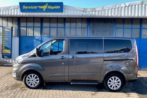 FORD Tourneo Custom 320 2018 - tourneo custom 320