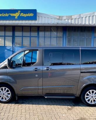 FORD Tourneo Custom 320 2018 - tourneo custom 320