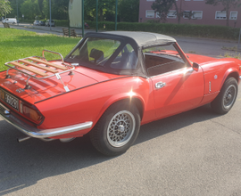 Triumph spitfire