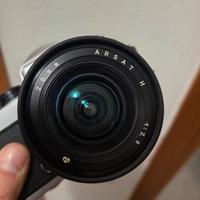 obiettivo Arsat 1:2.8 20mm