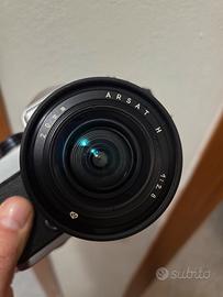 obiettivo Arsat 1:2.8 20mm