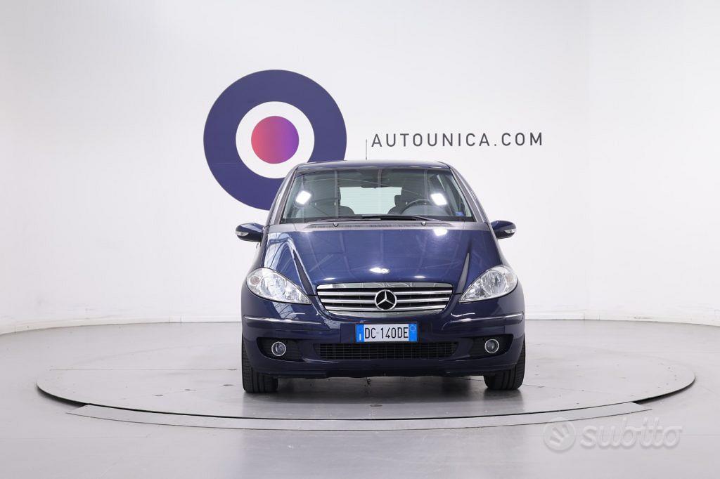 Mercedes-Benz A 170 2006 photo 2
