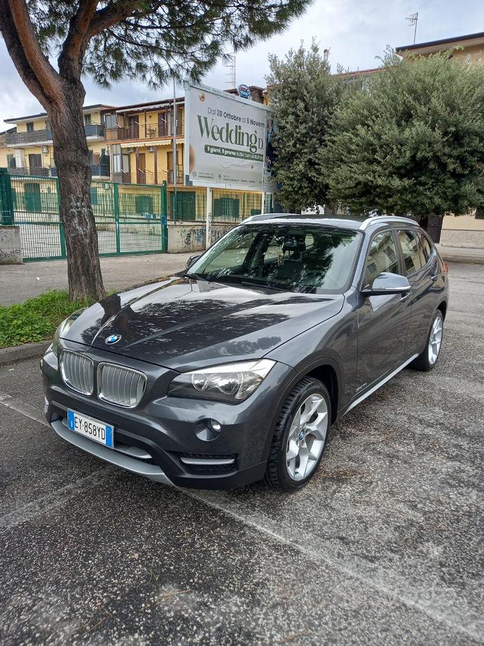 BMW X1 (E84)