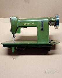 Borletti BCD 1100 Vintage - Macchina da Cucire