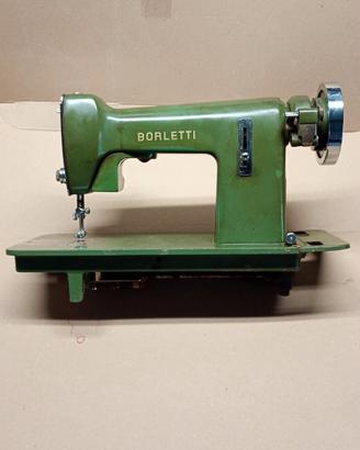 Borletti BCD 1100 Vintage - Macchina da Cucire