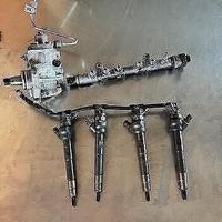 Land Rover Jaguar 204 DTD