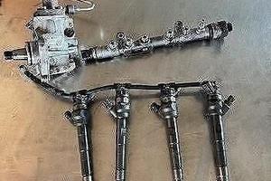 Land Rover Jaguar 204 DTD