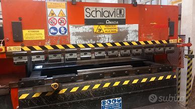 Pressa piegatrice SCHIAVI-AMADA