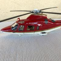 Modellino elicottero da collezione