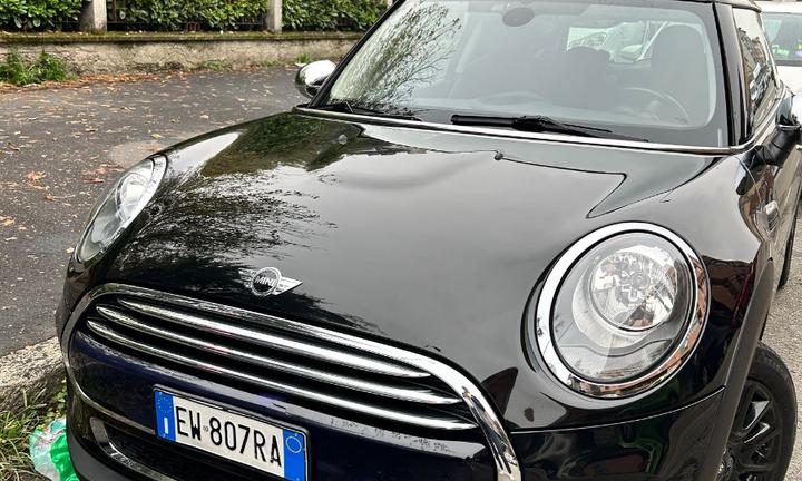 Mini Cooper