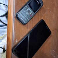 Smartphone Cellulare Alcatel 1b Nokia 1208 Samsung