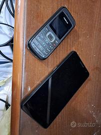 Smartphone Cellulare Alcatel 1b Nokia 1208 Samsung