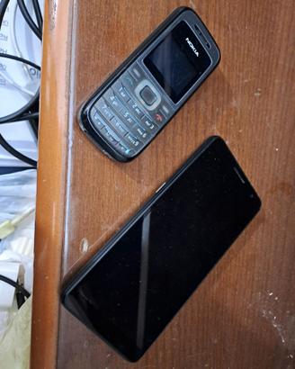 Smartphone Cellulare Alcatel 1b Nokia 1208 Samsung