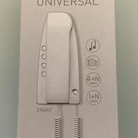 BTICINO CITOFONO AUDIO SPRINT UNIVERSALE