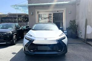 TOYOTA C-HR 1.8 Hybrid E-CVT Active ECO
