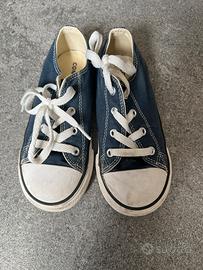 Converse 26 blu