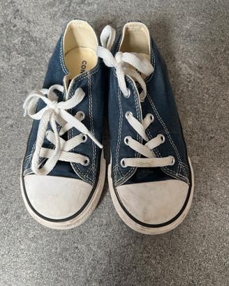 Converse 26 blu