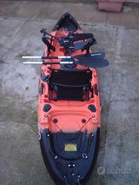 Kayak big mama s300 divisibile