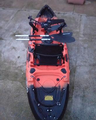 Kayak big mama s300 divisibile