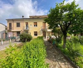Porzione di casa a Castel San Giovanni