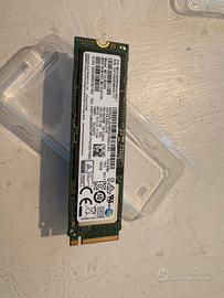 SSD Samsung PM981 256GB M.2 NVMe PCIe 3.0 x4