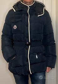 Giubbotto Moncler blu