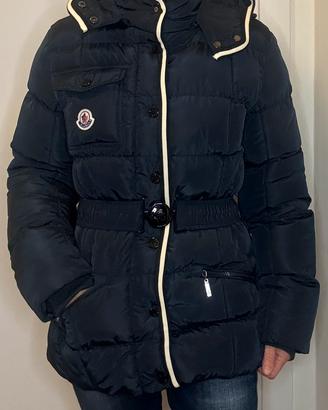 Giubbotto Moncler blu