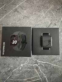 Mi Watch Lite - smartwatch Xiaomi