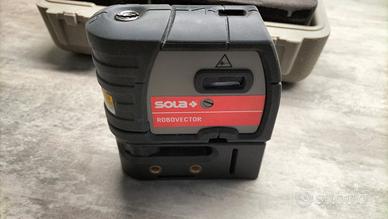 Laser 5 punti SOLA